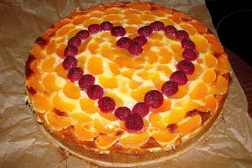 Faule Weiber - Kuchen