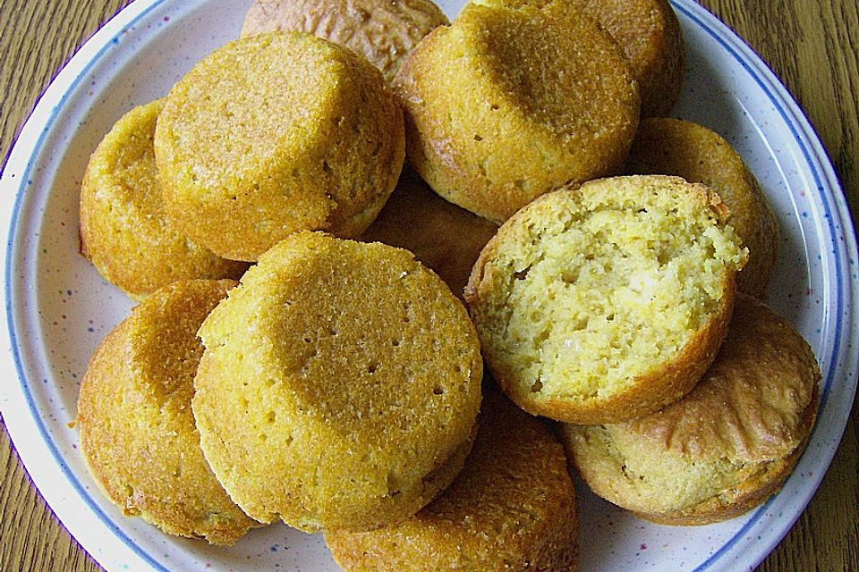 Muffins, Limburger