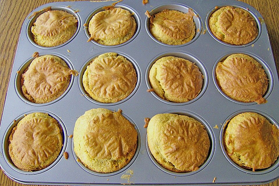 Muffins, Limburger