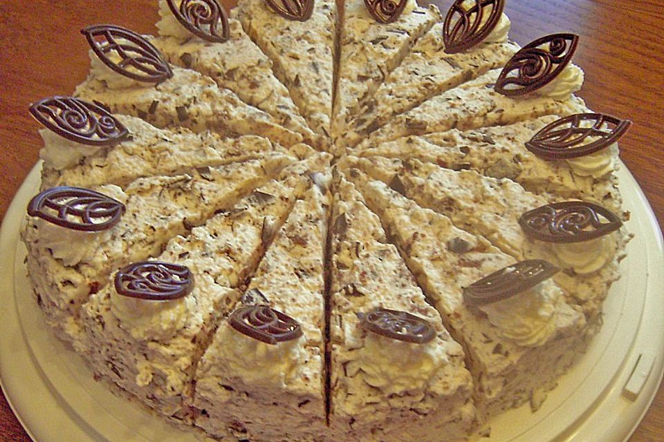 Krümeltorte