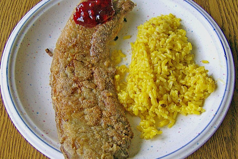 Falsches Schnitzel