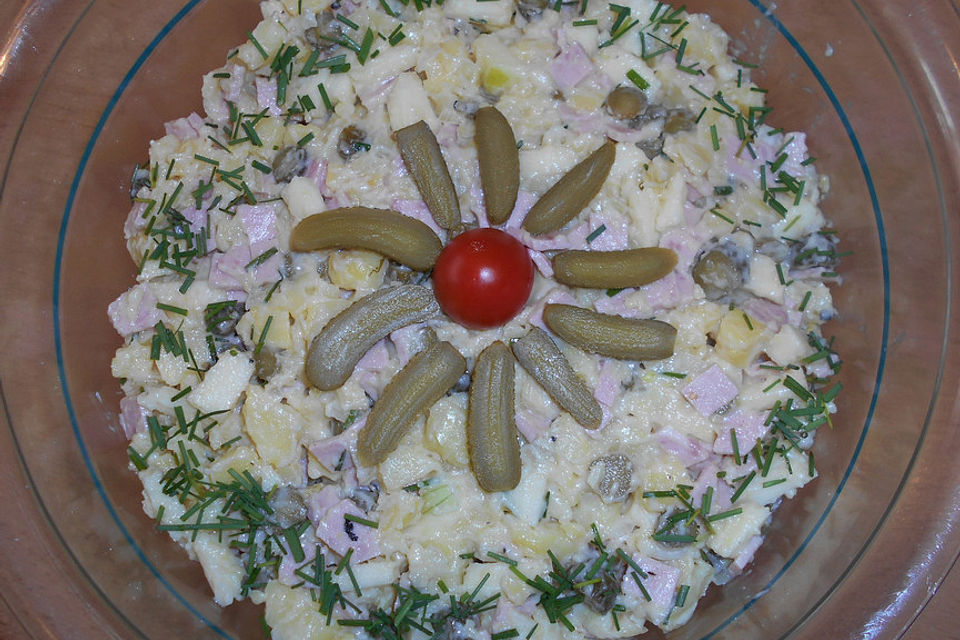 Kartoffelsalat à la Mutti