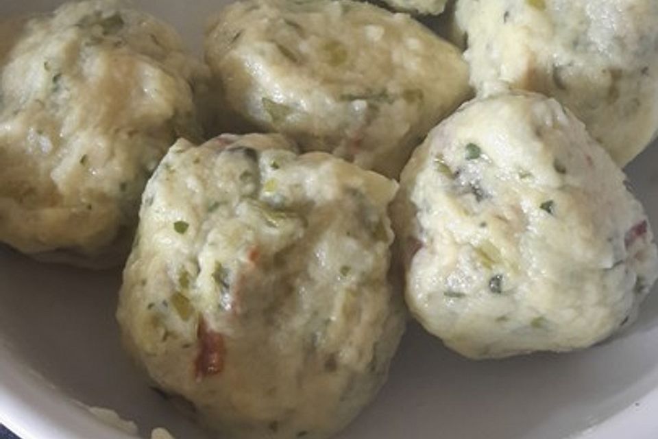 Mangoldknödel