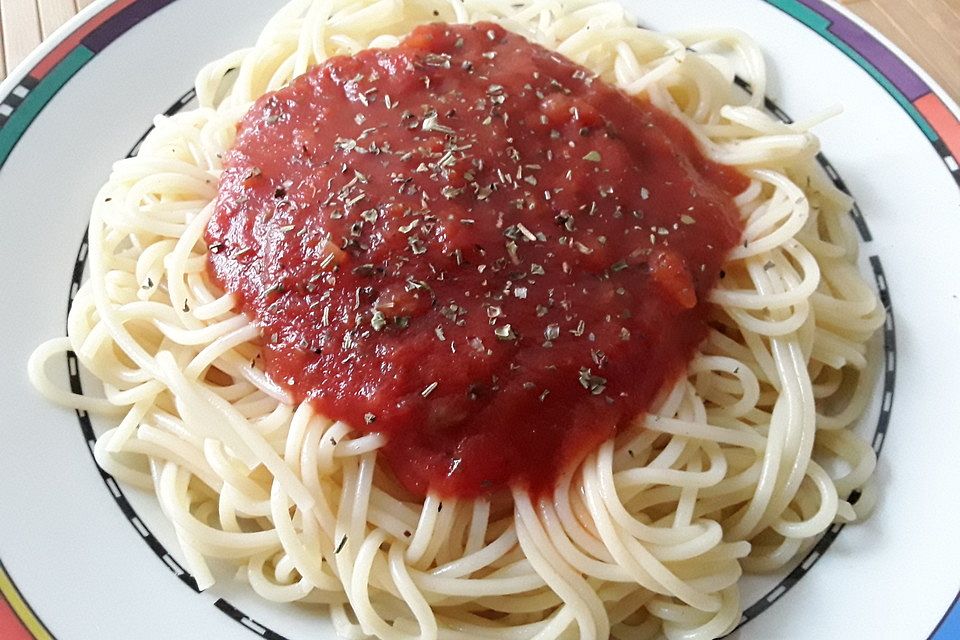 Tomatensoße