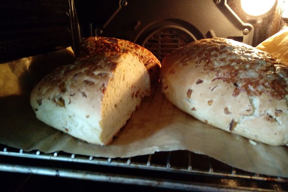 Zwiebelbrot