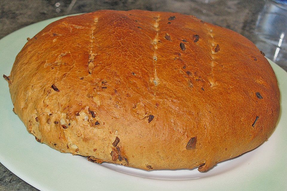 Zwiebelbrot