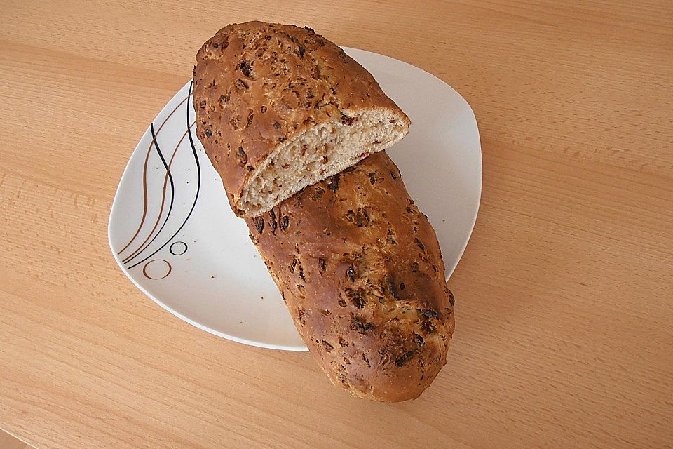 Zwiebelbrot