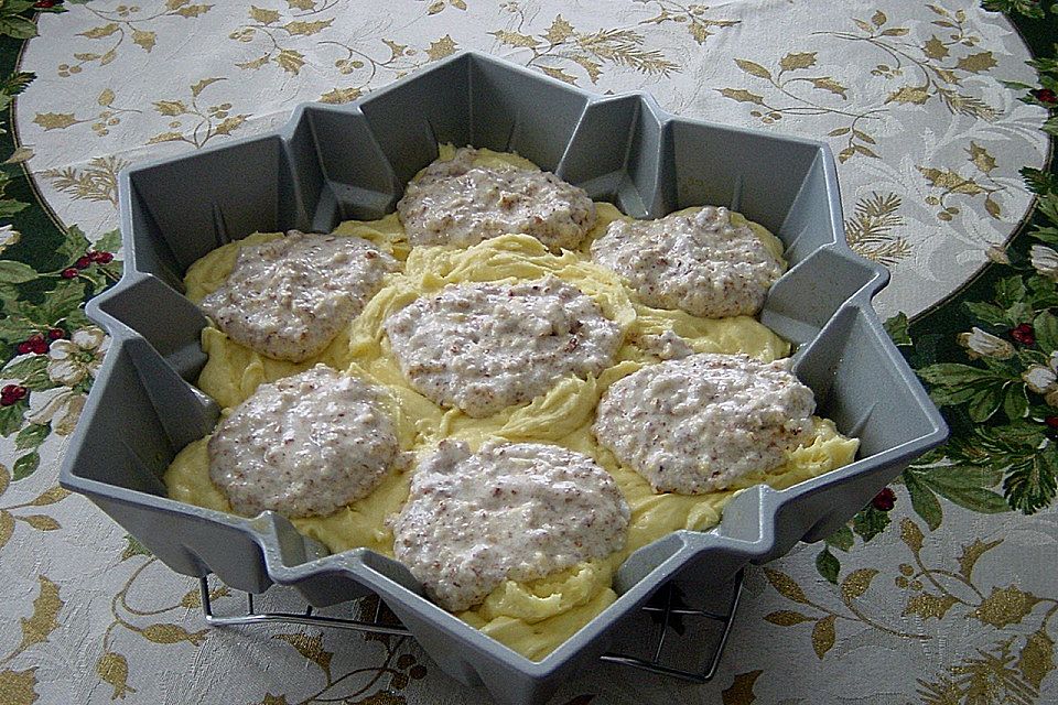 Makronenkuchen