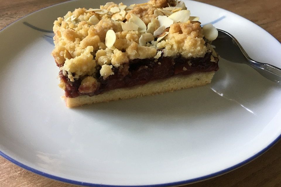 Kirschstreusel