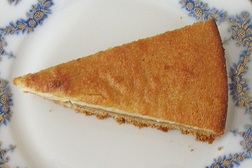 Apfel - Amaretto - Kuchen