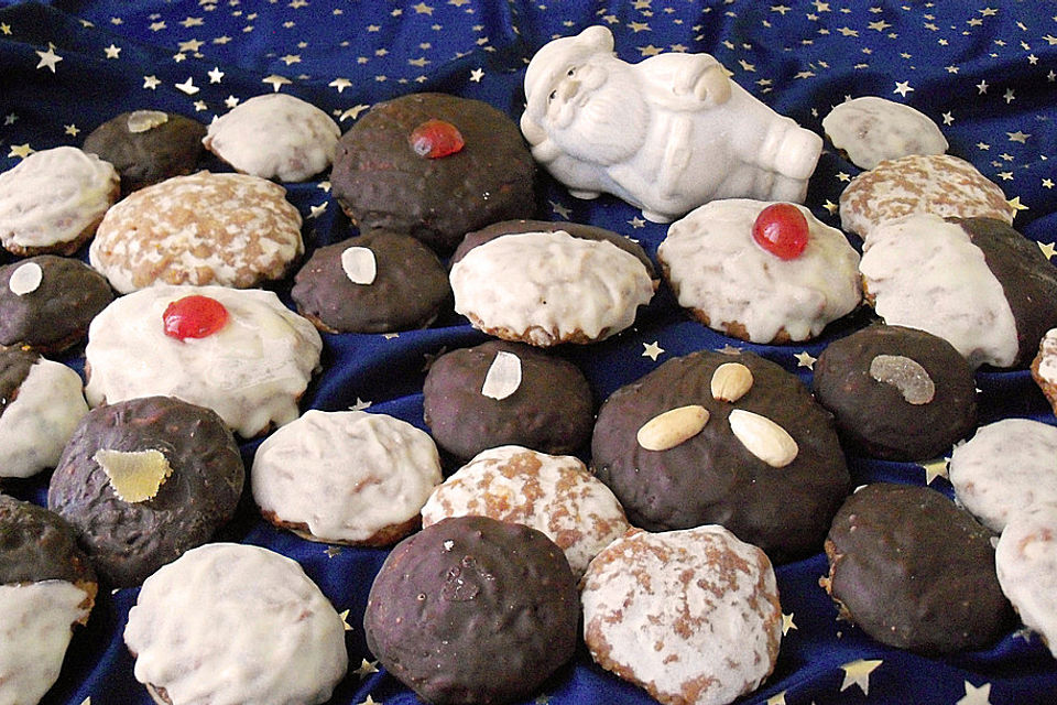 Lebkuchen rheinländische Art