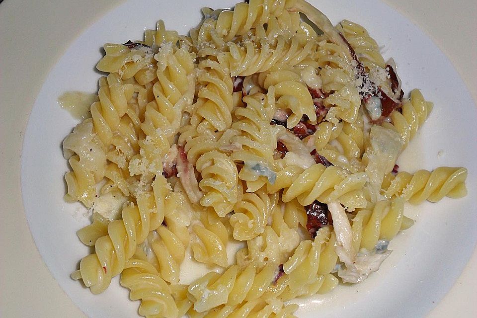 Penne Gorgonzola