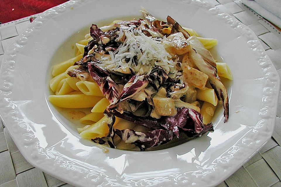 Penne Gorgonzola