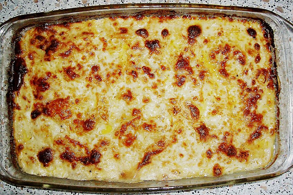 Kartoffelgratin