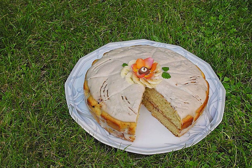 Bananenkuchen