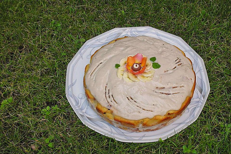 Bananenkuchen