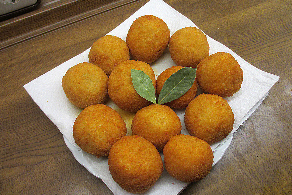 Arancini di riso