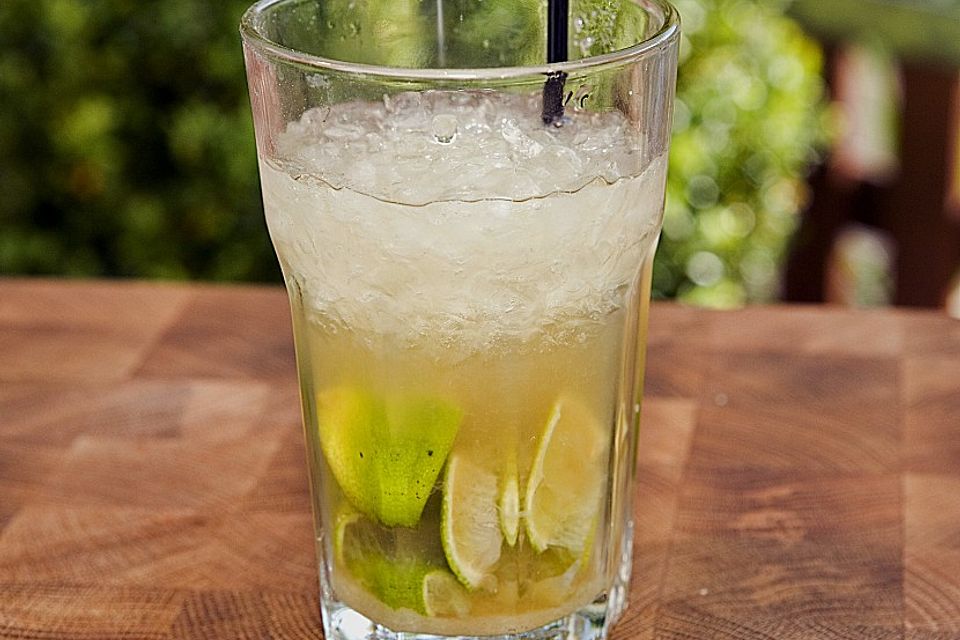 Caipirinha à la chefkoch