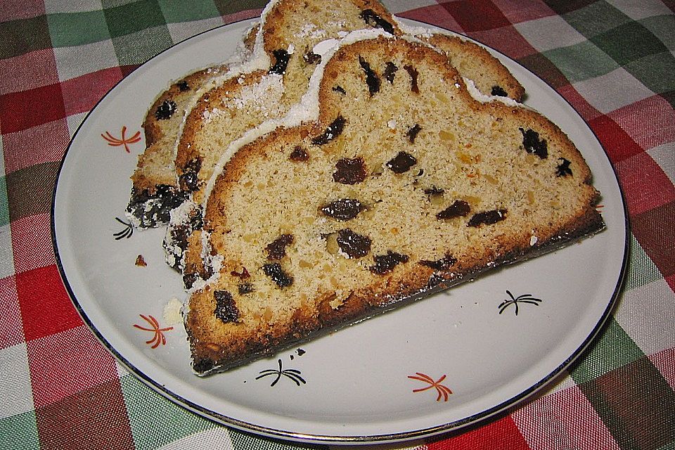 Christstollen