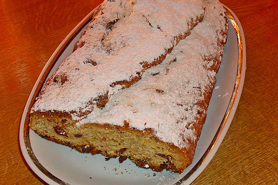 Christstollen