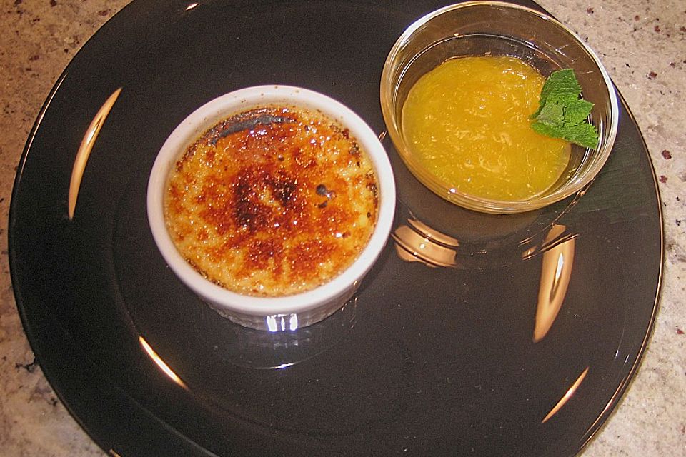 Crema catalana