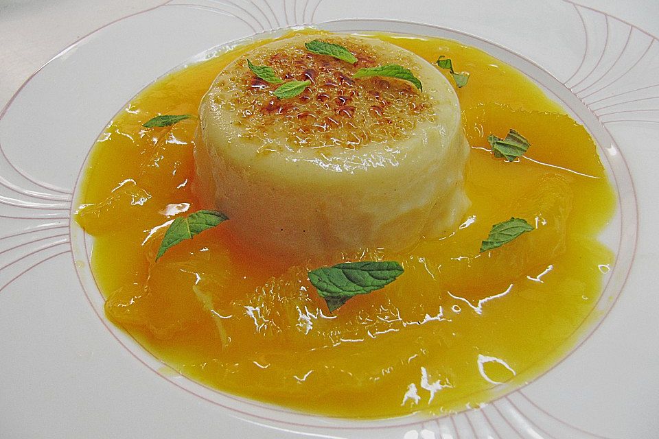 Crema catalana