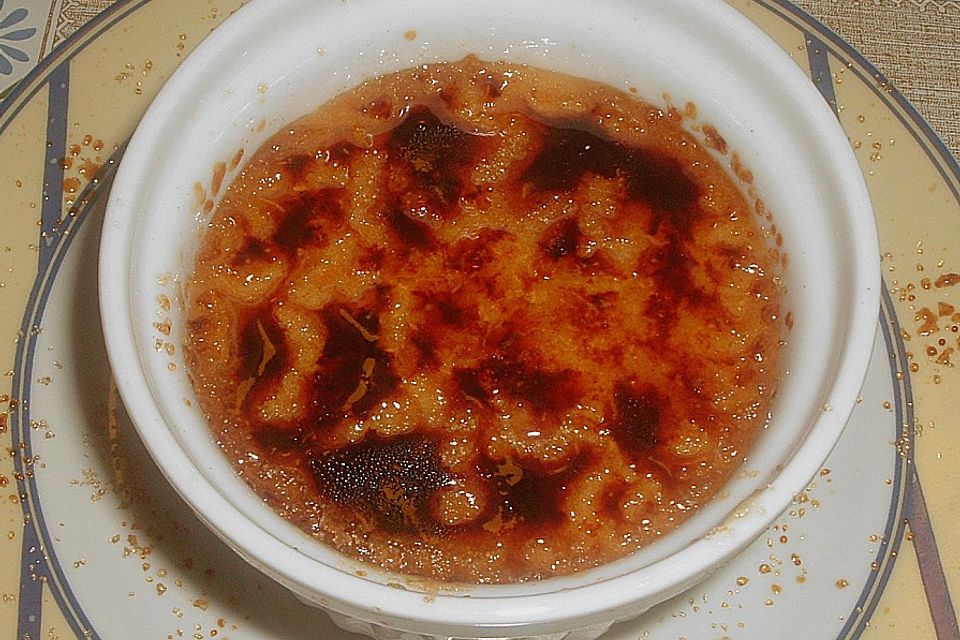 Crema catalana