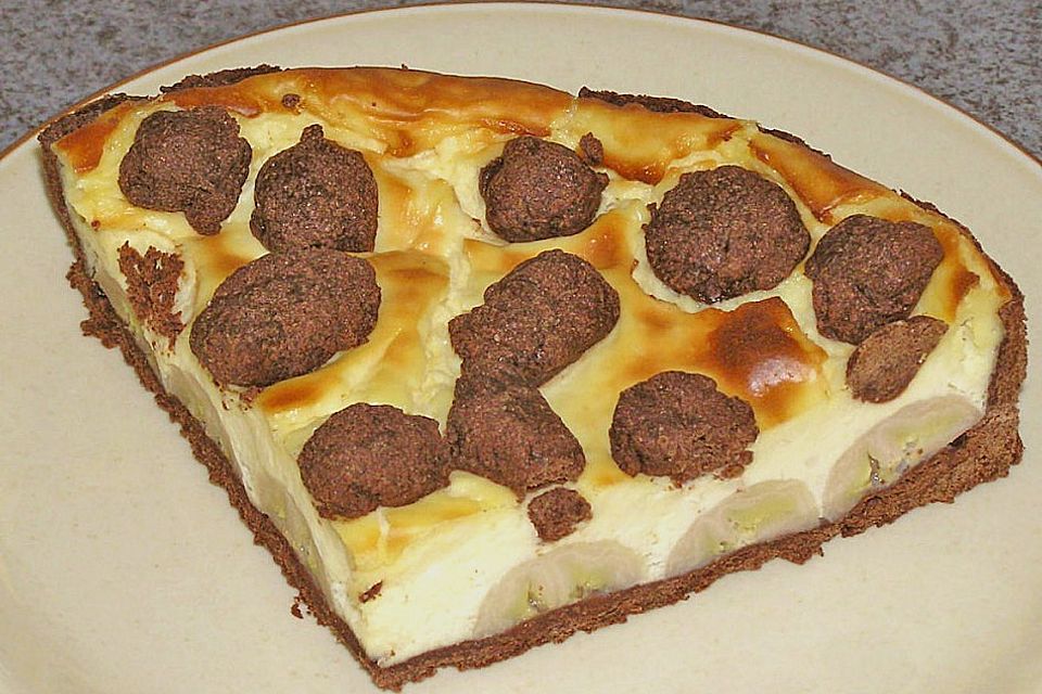 Coco Cabana Zupfkuchen