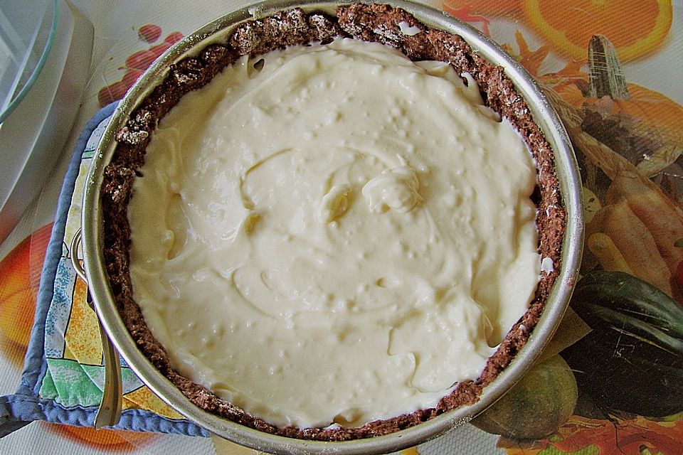 Coco Cabana Zupfkuchen