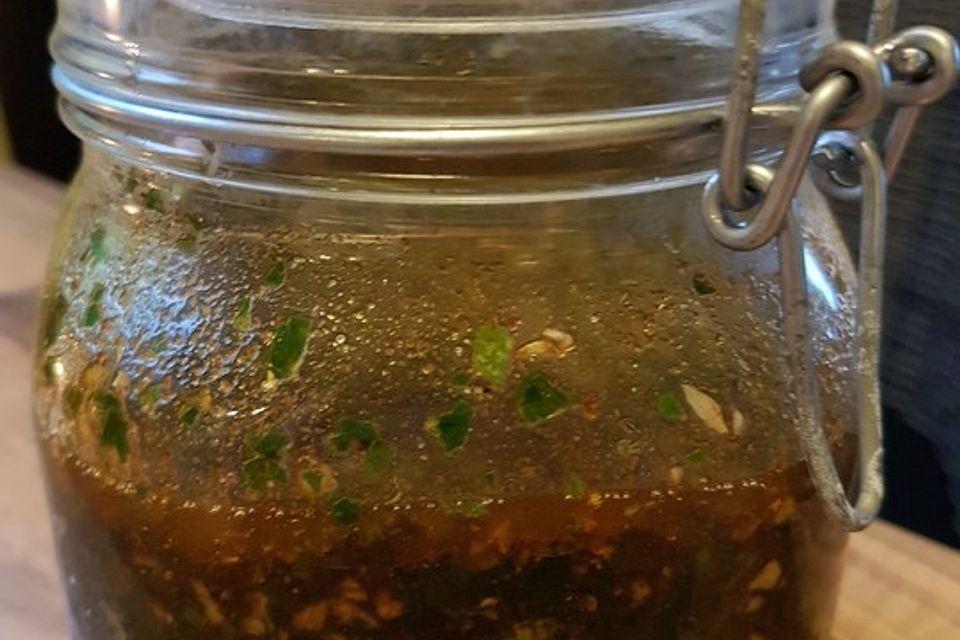 Chimichurri - Öl