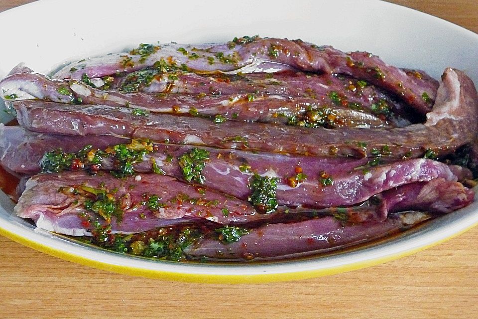 Chimichurri - Öl