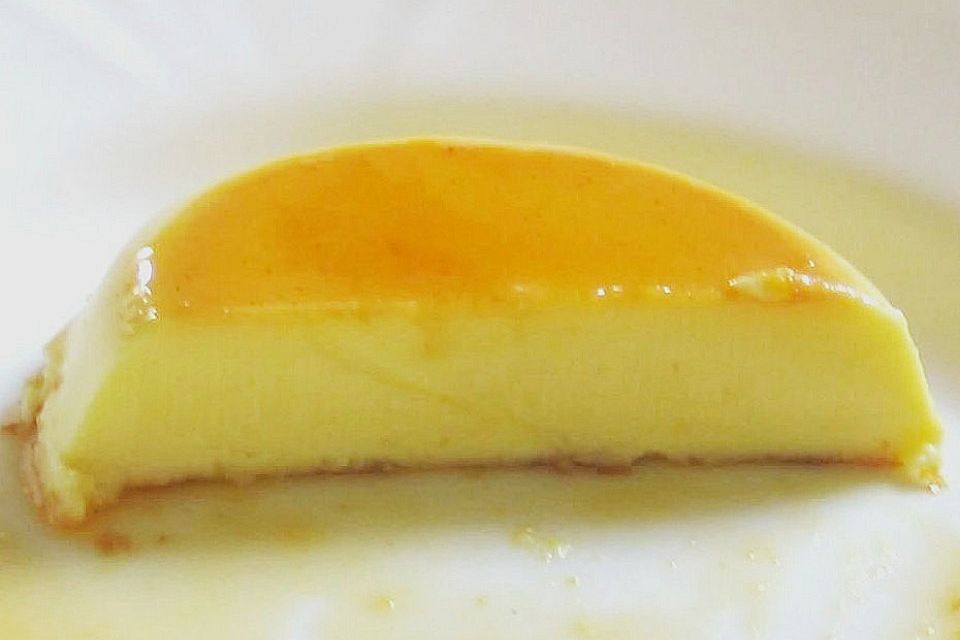 Creme Caramel