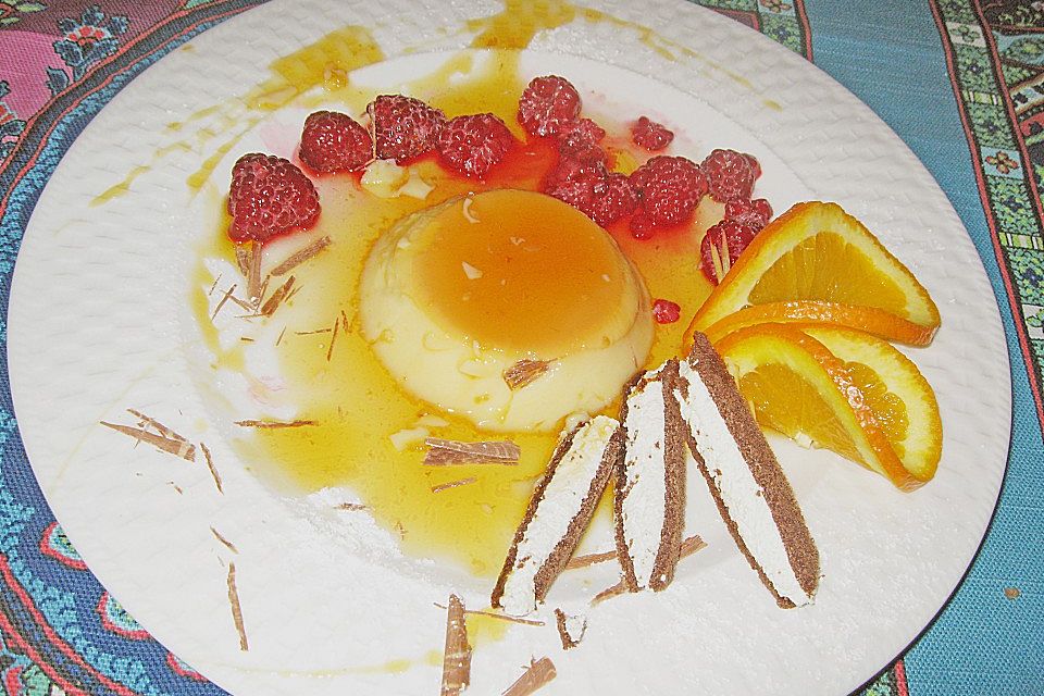 Creme Caramel