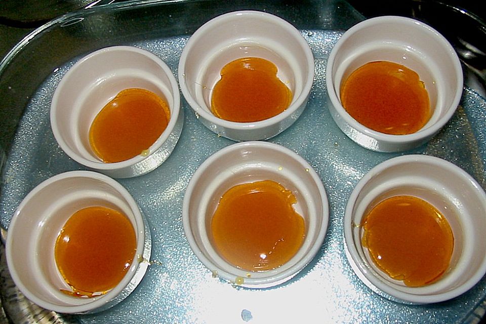 Creme Caramel