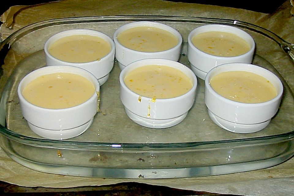 Creme Caramel