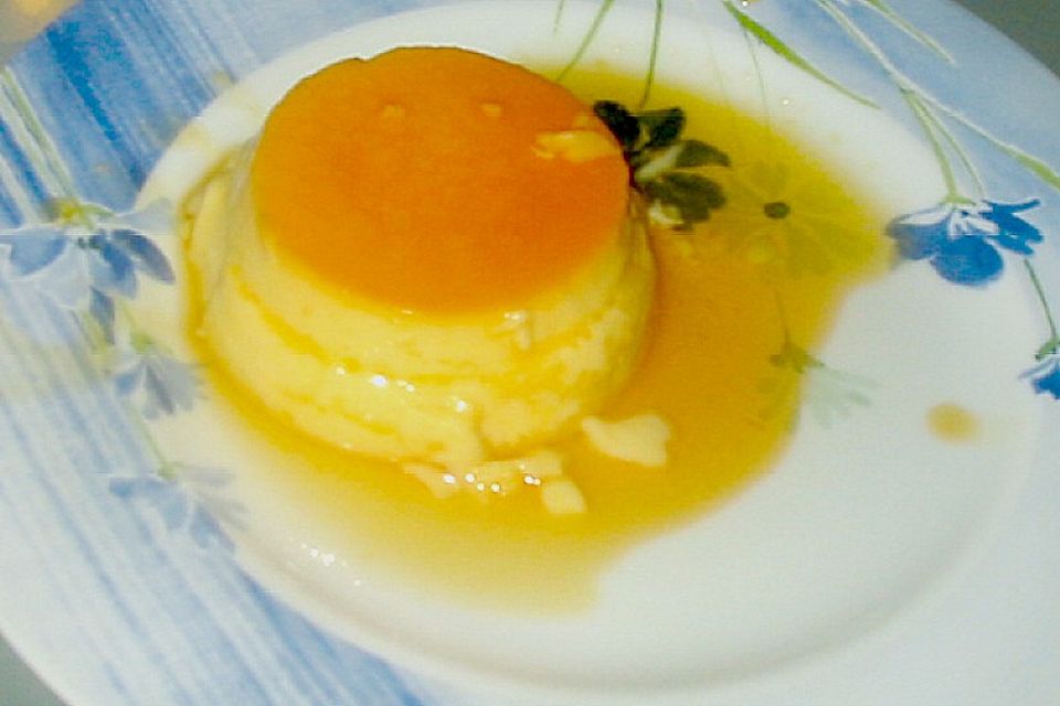 Creme Caramel