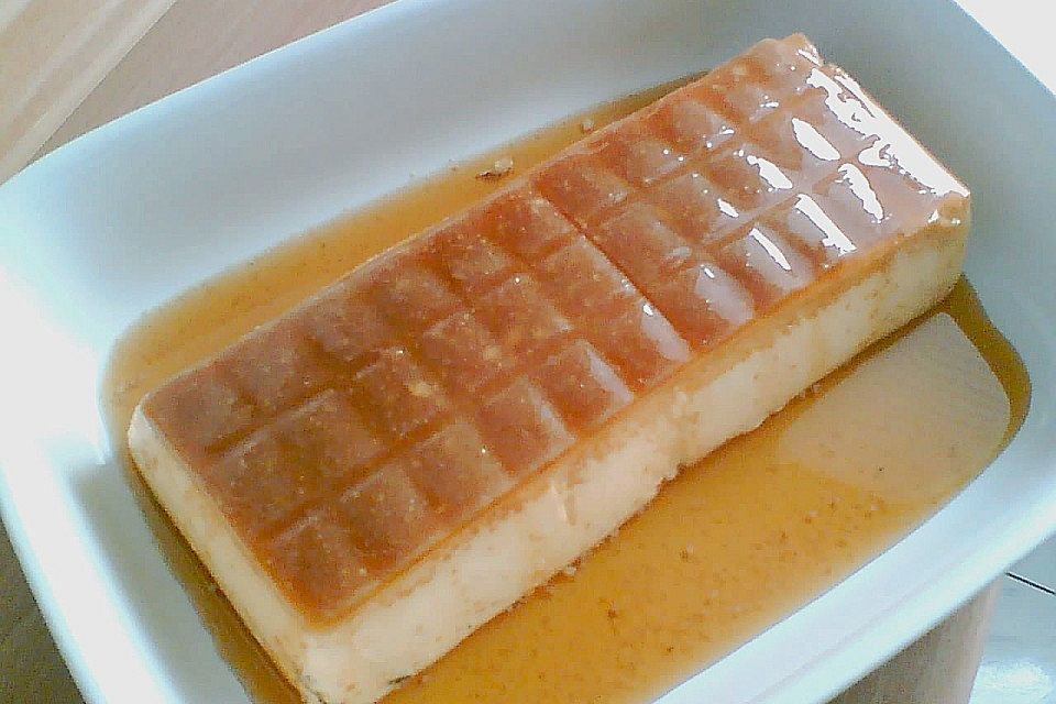 Creme Caramel