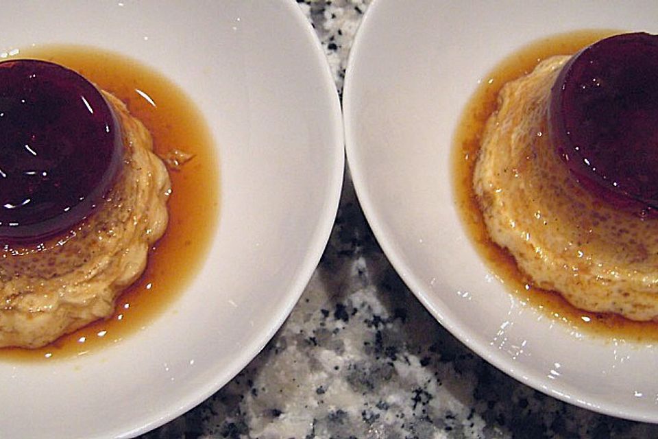 Creme Caramel