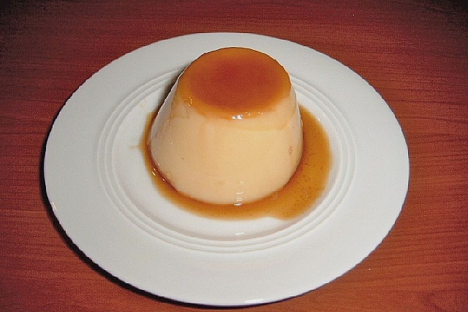 Creme Caramel