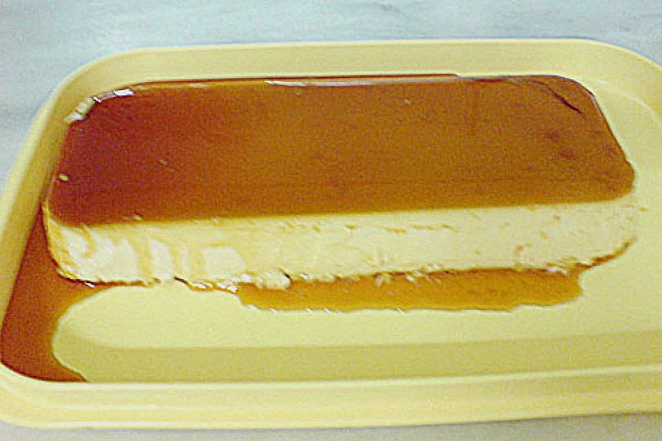 Creme Caramel