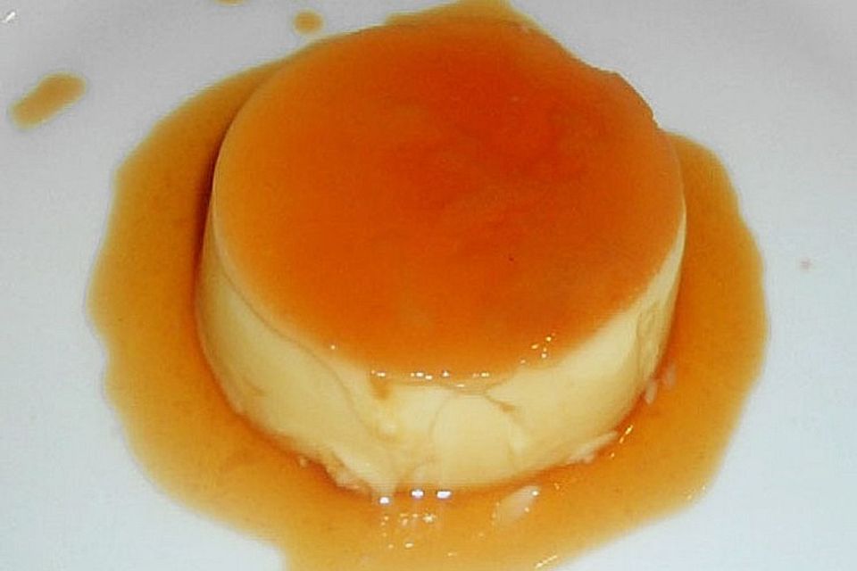 Creme Caramel