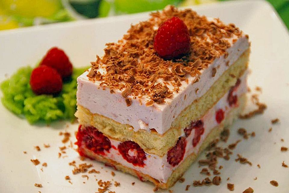 Früchte - Tiramisu