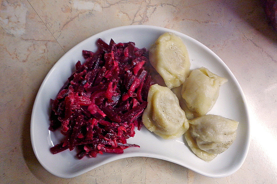 Rote Bete Salat