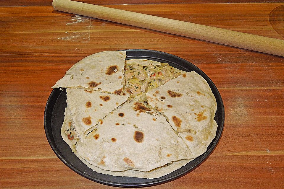 Quesadilla