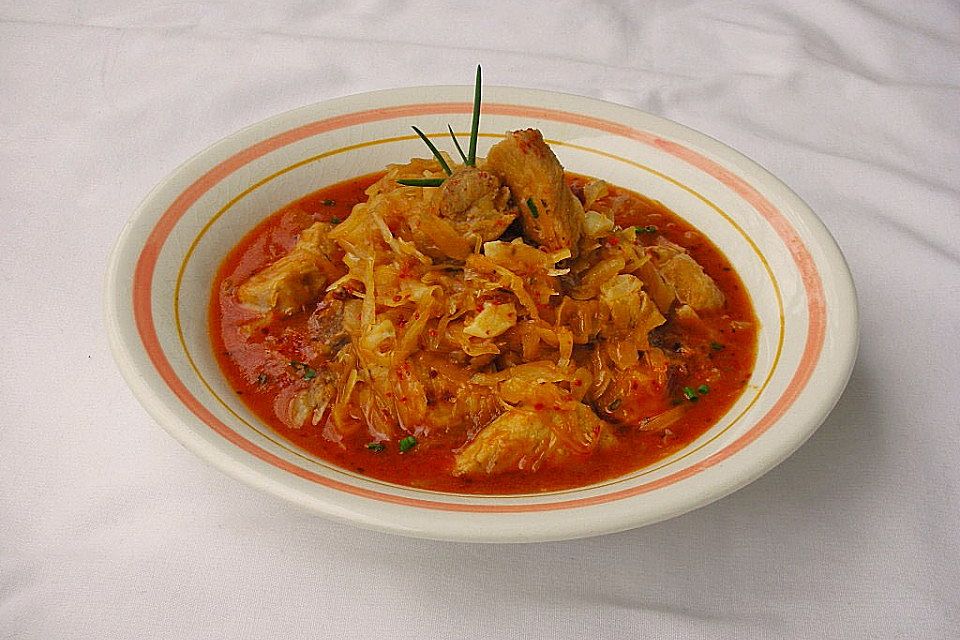 Szegediner Gulasch