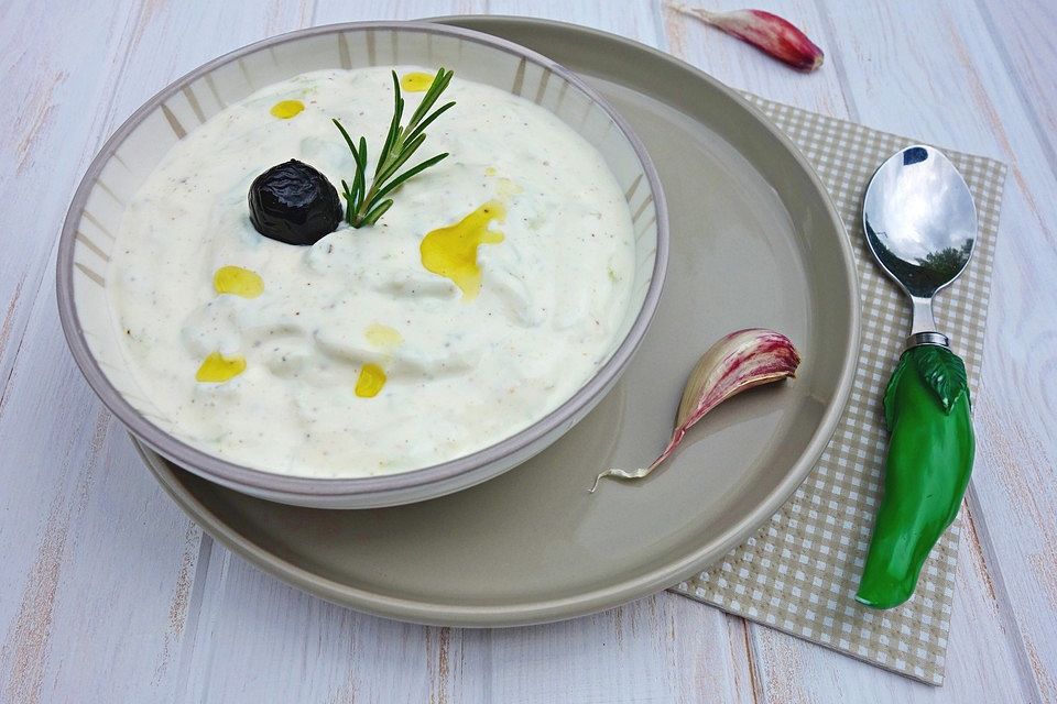 Koelkasts Tzatziki