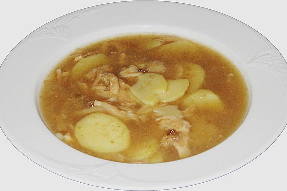 Kuttelsuppe