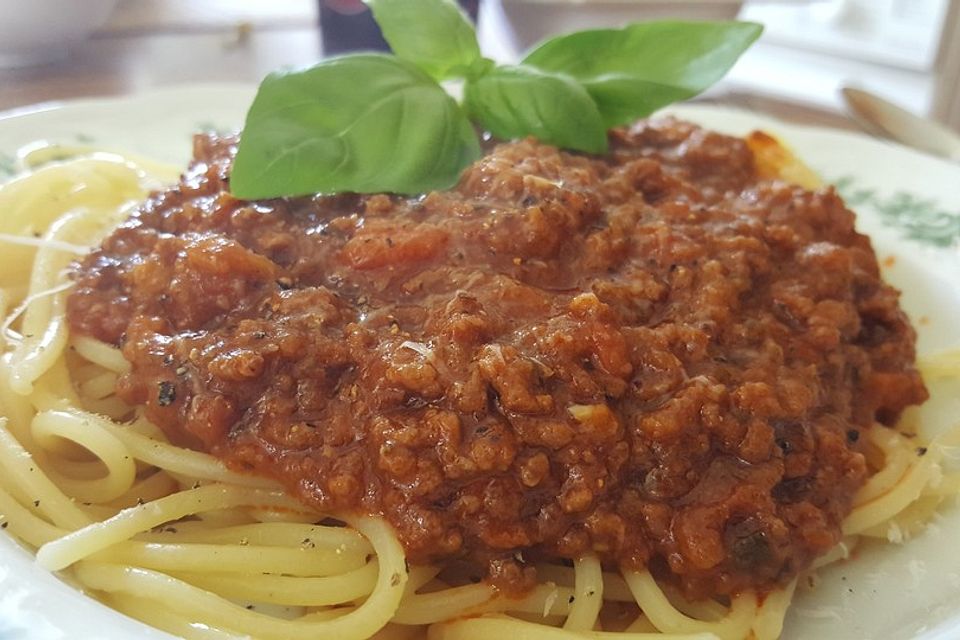 Sauce Bolognese