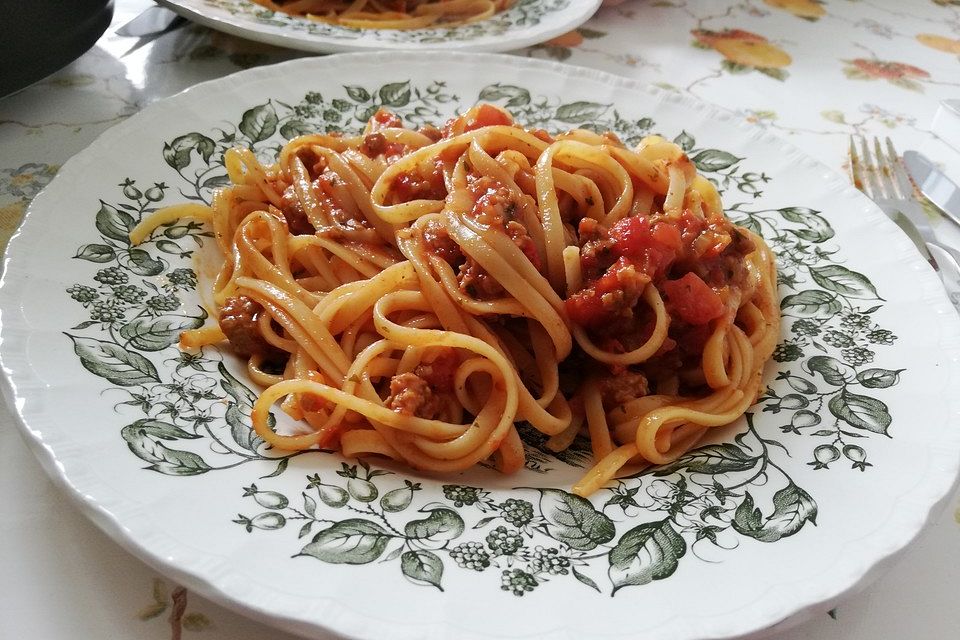 Sauce Bolognese