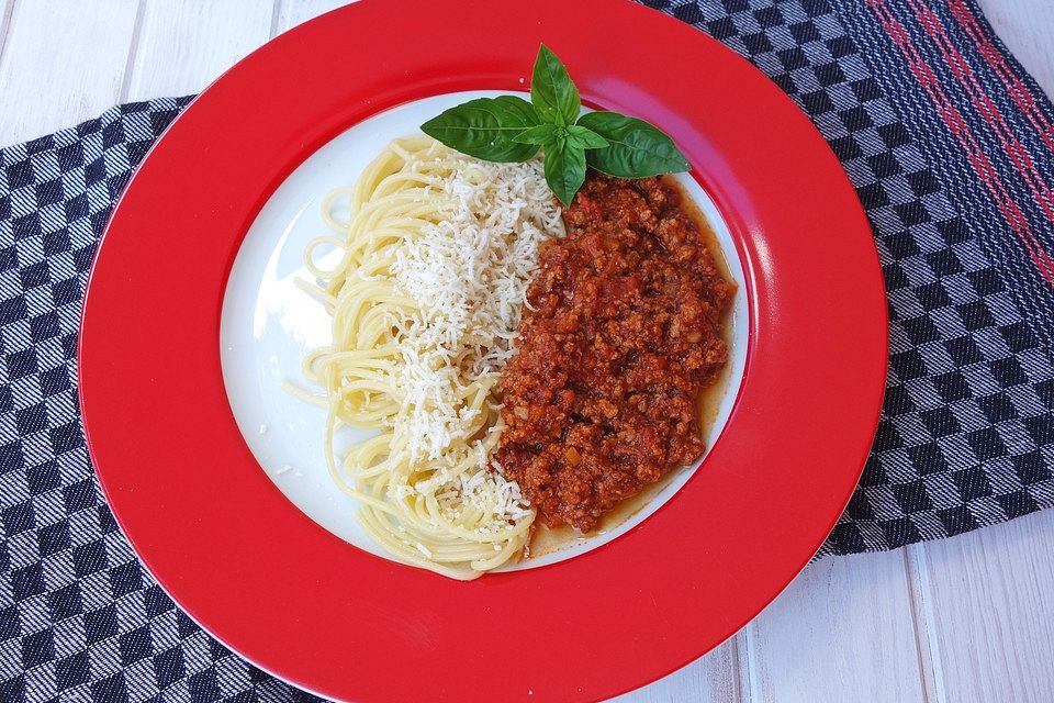 Sauce Bolognese